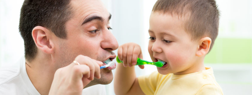 Children's Dental Health Tips