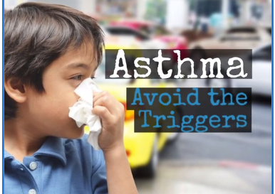 Asthma - 5 Most Common Triggers to Avoid - NOAH | Neighborhood Outreach ...