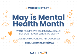 may is mental health month