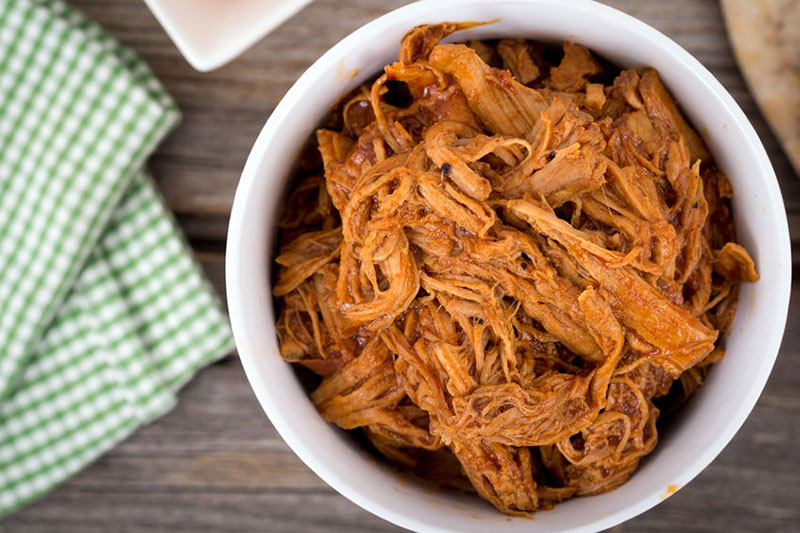 mexican pulled pork