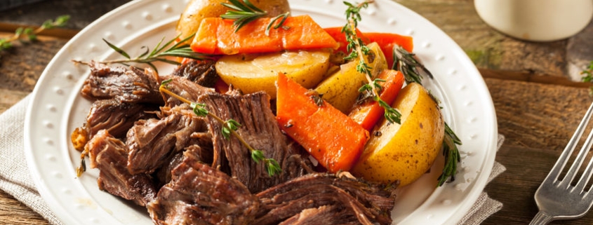 Paleo Pot Roast