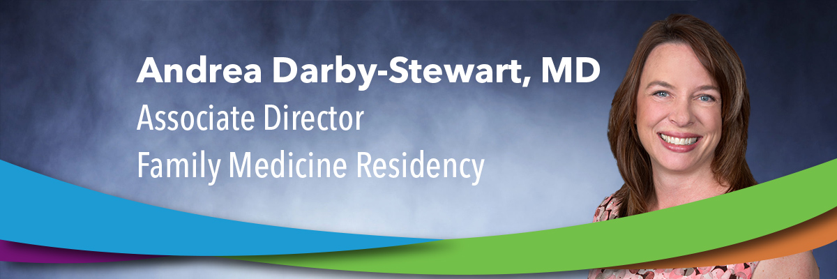 Andrea Darby-Stewart, MD
