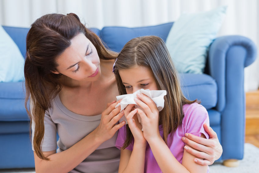 Tips to Treat Nosebleeds in Children by Dr. Debbie Bauer, Pediatrician -  NOAH | Neighborhood Outreach Access to Health