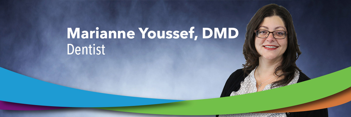 Marianne Youssef, DMD