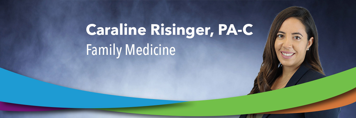 Caraline Risinger, PA-C