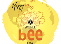 Día de la abeja melífera