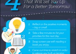 nighttime habits