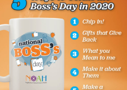 5 ways to celebrate boss's day in 2020