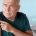 Flu shot elderly male