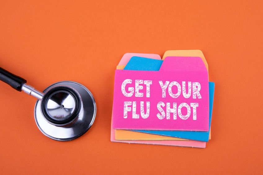 Flu Season is Here, it's Time for Your Flu Shot NOAH