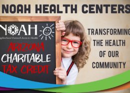 Arizona Charitable Tax Credit