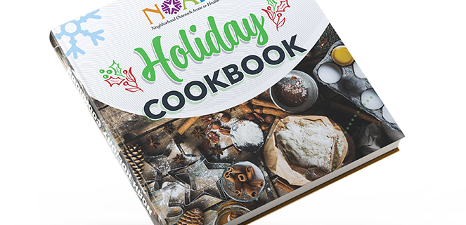 NOAH Holiday Cookbook