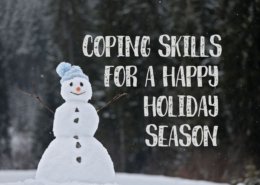 Holiday Coping Skills