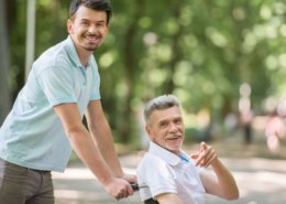 Family caregiver