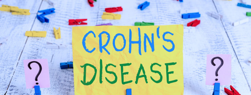 Crohn’s and Colitis