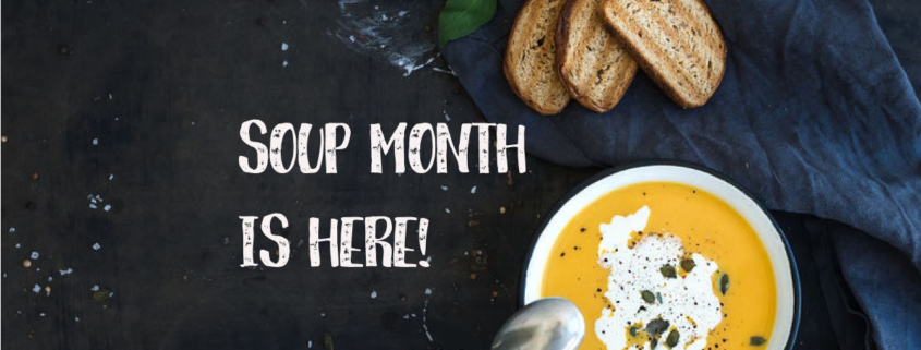 Soup Month