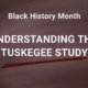 Black History Tuskegee Study