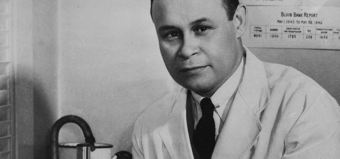 Black History Dr. Charles Drew