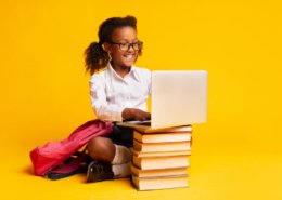Remote learning and screen time