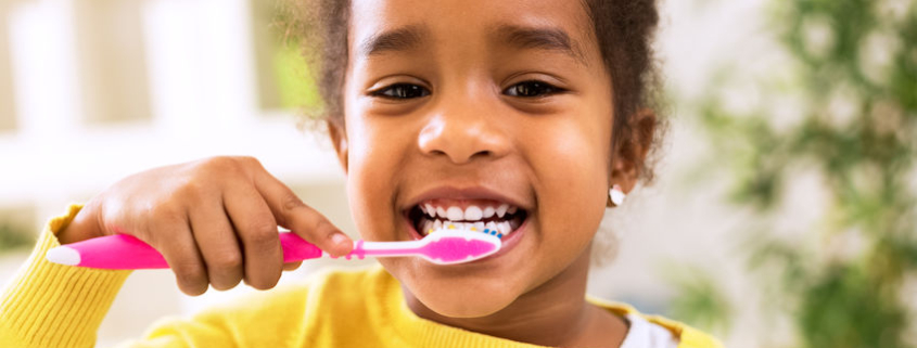 Pediatric Dental Tips