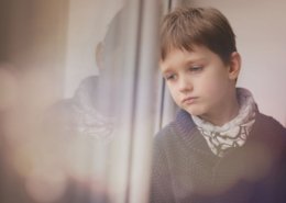 depression in children