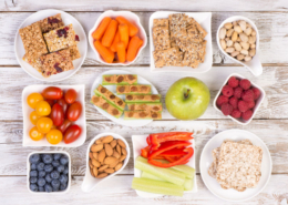 Healthy Snack Food