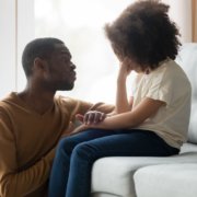 Talking to your children for mental health