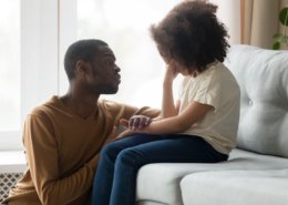Talking to your children for mental health
