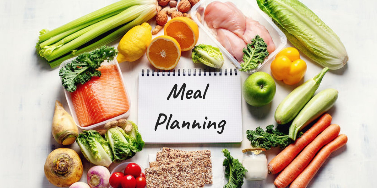 Getting Started with Meal Planning and Meal Preparation - NOAH