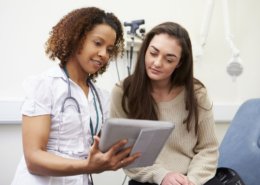 Salud femenina Endometriosis