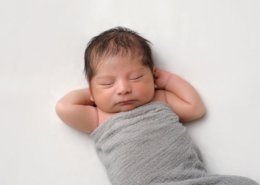 Infant Immunizations
