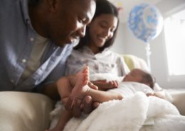 Maternal Mental Health Postpartum Depression
