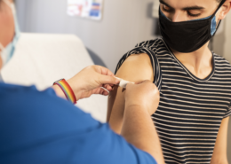 COVID-19 Vaccine Teen