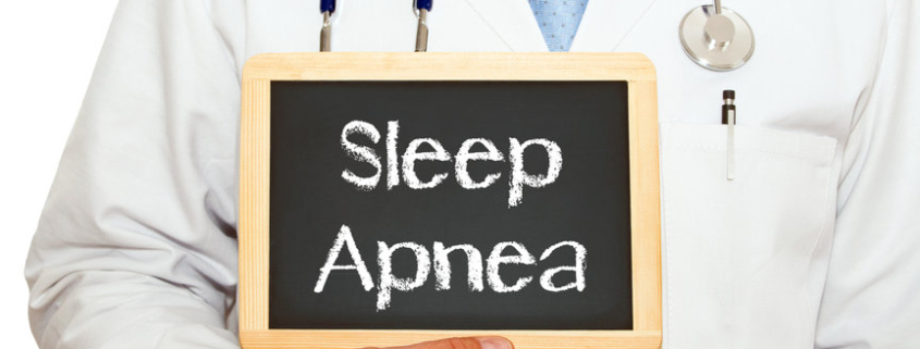 sleep apnea