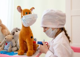 childhood vaccines