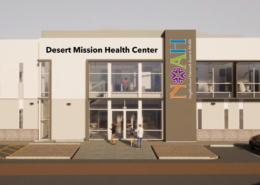 desert mission