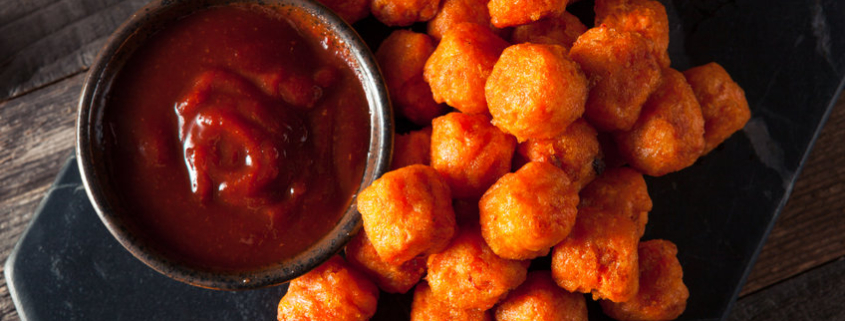 Sweet Potato Tots