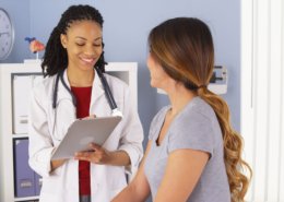 Entender los centros de salud