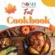 fall cookbook