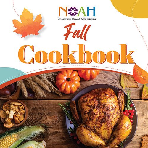 NOAH Fall Cookbook