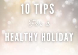 healthy holiday