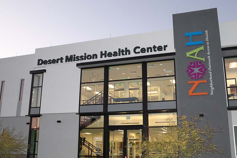 Desert Mission Health Center