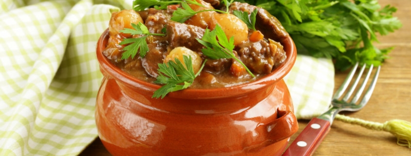 Hearty Beef Stew