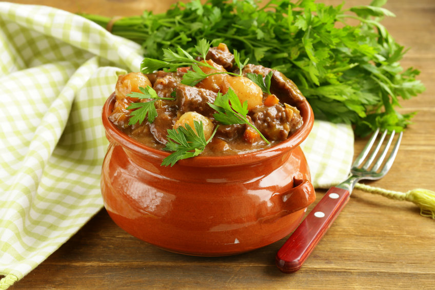 Hearty Beef Stew