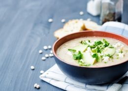 Mes de la sopa