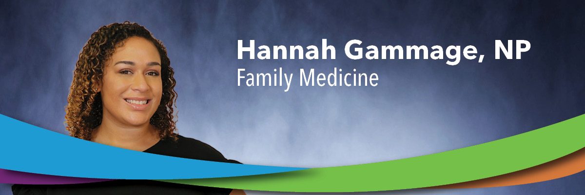 Hannah Gammage, NP
