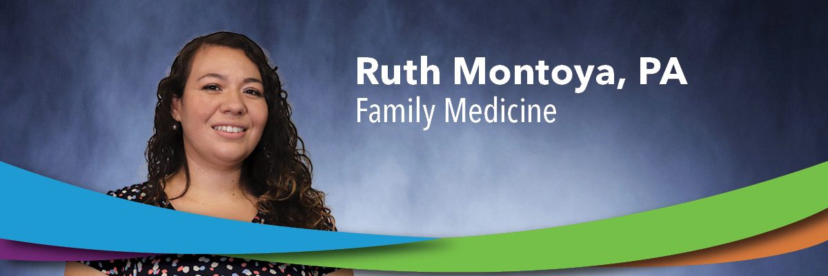 Ruth Montoya, PA