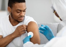Vaccines Ensure Long Life for All