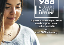 988 Suicide Lifeline