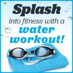 Splash into Fitness
